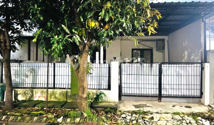 Dijual Rumah Siap Huni - Wisma Permai Regency Waru 1