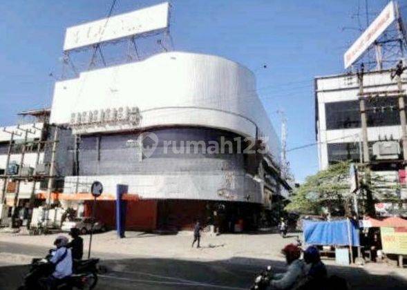 Bangunan Komplek Ruko Rmi 11 Ruko 4 Lantai Pusat Kota di Nol Raya Ngagel 1