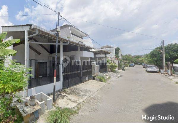 Rumah Klampis Semolo Strategis Semenit Raya Merr Dan Kertajaya 2