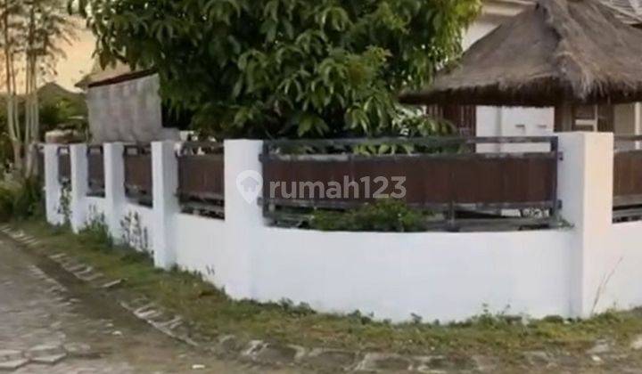 Rumah Bagus Furnish Hook Siap Huni di Perum Bale Pelangi, Jl. Pariwisata Sandik Lombok Barat 2