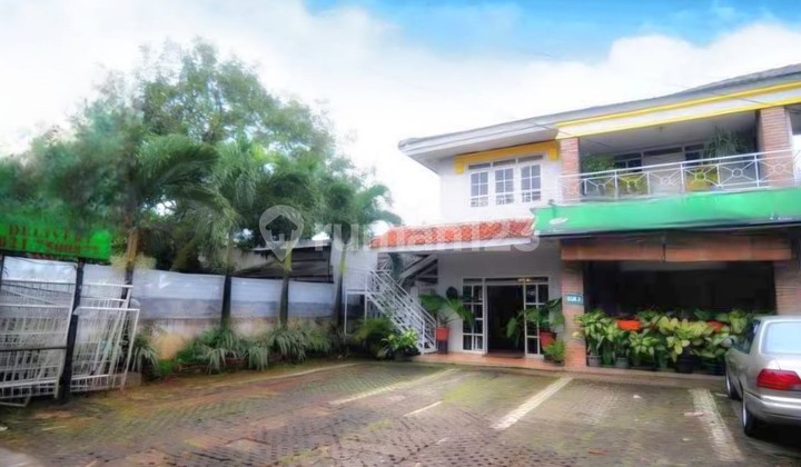 Tanah Komersial Depan Jalan Raya Lebak Bulus - Value Terus Naik