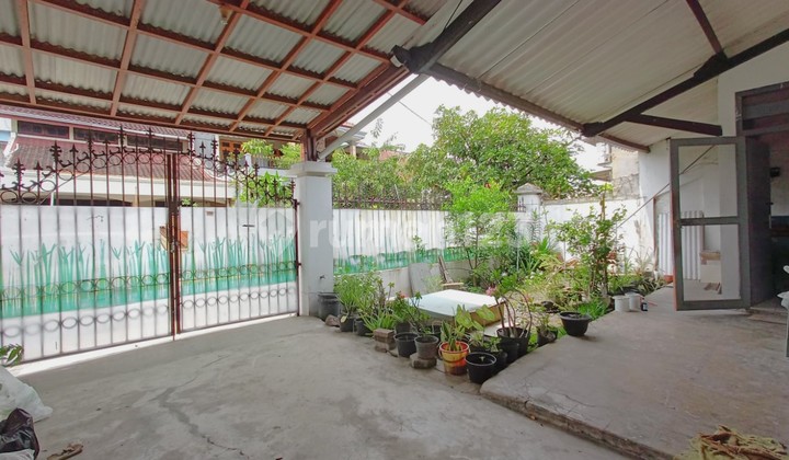 Investor Welcome - Potensi Bangun 2 Unit / Kost Exclusive Rumah Rungkut Asri Surabaya Timur