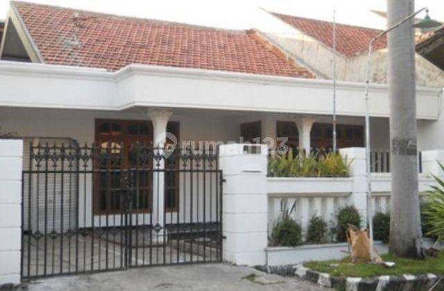 Rumah Harga Tanah di Rungkut Asri Dekat Ke Raya Merr, Toll Pondok Candra Dan Rungkut Industri 2