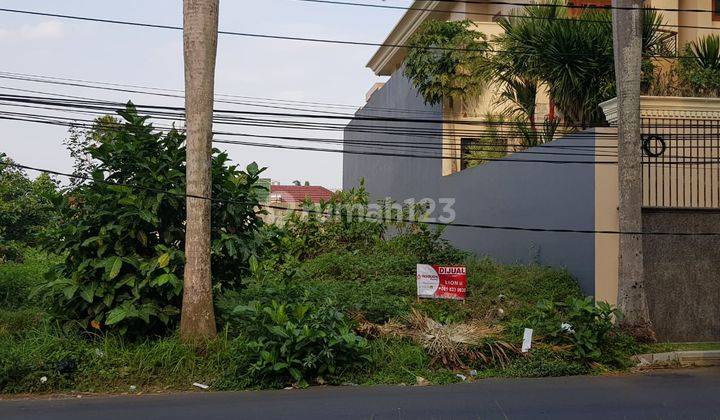 Tanah Kav. Bukit Dieng Malang Siap Bangun Strategis Posisi Boulevard Dekat Pusat Kota 1