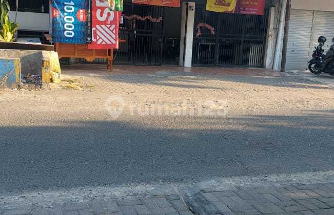 Rumah Kost dan Usaha 2 lantai Nol Raya Ngagel Jaya Tengah dekat Kampus Strategis buat usaha 2