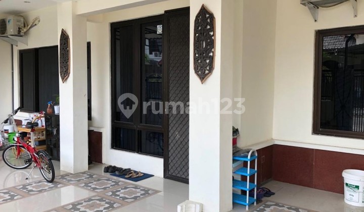 Rumah Besar Siap Huni - Pondok Chandra Waru Sidoarjo | Harga Ciamik