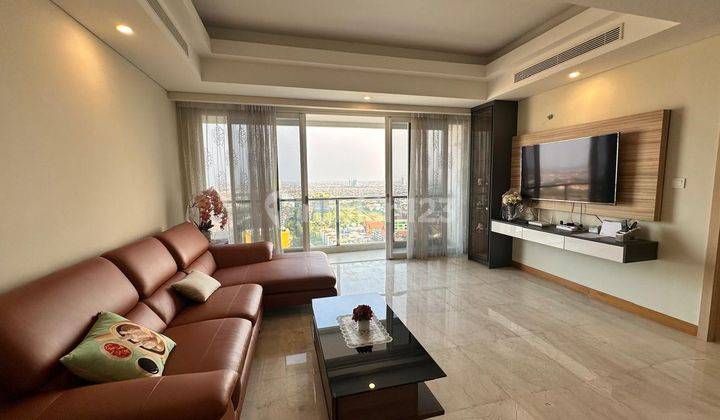 Apartemen One East penthouse & residences  Luas & Full Furnished sangat Mewah 1