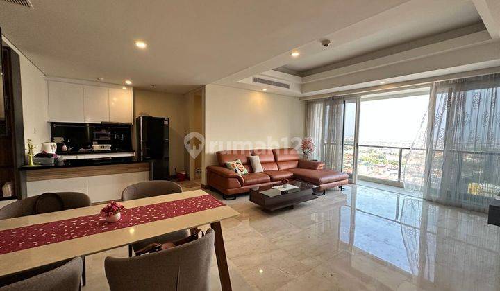 Apartemen One East penthouse & residences  Luas & Full Furnished sangat Mewah 2