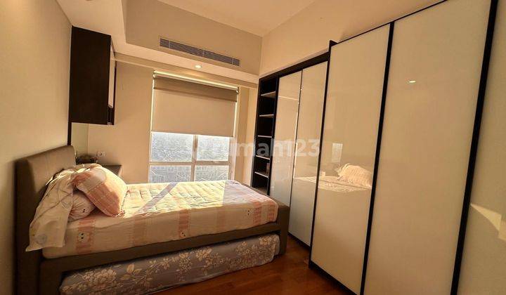 kamar tidur turun harga setengah milyar apartemen