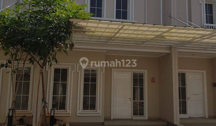 Rumah Baru Millenium City Parung Panjang Bogor Dekat akses Toll