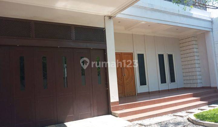 Rumah Siap Huni Mewah Spek Premium Manyar Rejo 2