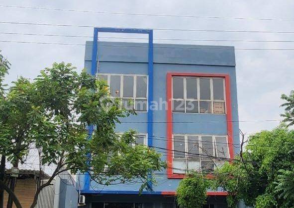 Ruko Istimewa 3 Lantai Pusat Kota Nol Jalan Raya Ngagel Madya Kondisi Istimewa 1