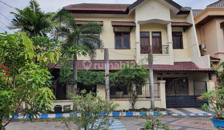 RUMAH BAGUS PERUM PURI INDAH TENGAH KOTA SIDOARJO 1