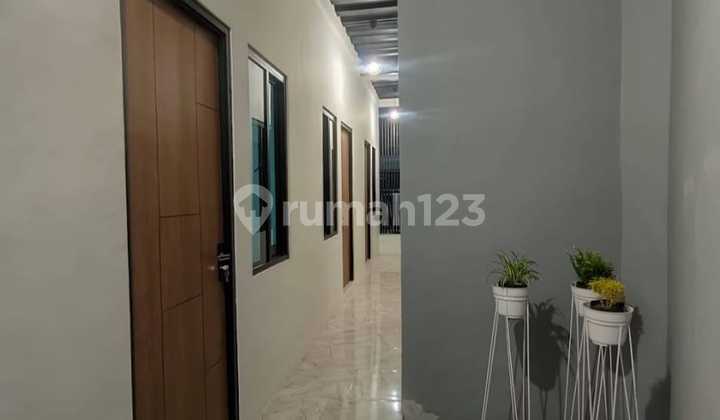 Active Boarding House New Minimalist Building 1