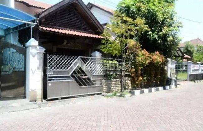 Rumah 2 Lantai Siap Huni di Perum Prapen Persada Mas Raya Jemursari Dan Panjang Jiwo 1