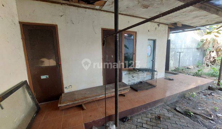 Tanah Bonus Bangunan Rumah Di Tenggilis Prapen Mas Dekat Ubaya 2