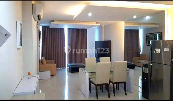 Murah Apartemen Via Ciputra World 2BR Mayjen Sungkono 2