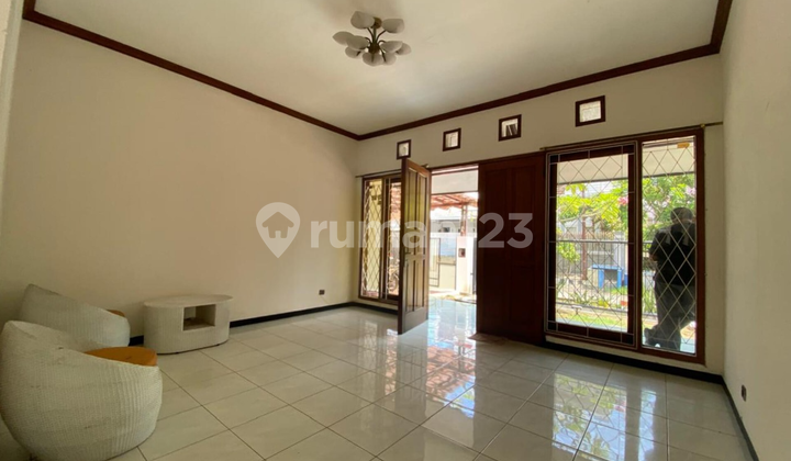 Rumah full Jati 2 lantai bagus siap Huni atau buat Kost di Medokan Asri 1 menit ke UPN Bonus AC, PGN dll