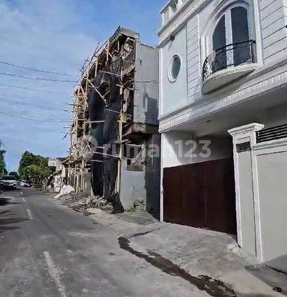 Rumah Baru di Wijaya Kusuma Gatsu Denpasar Pusat Kota Bali Lokasi Elite 2