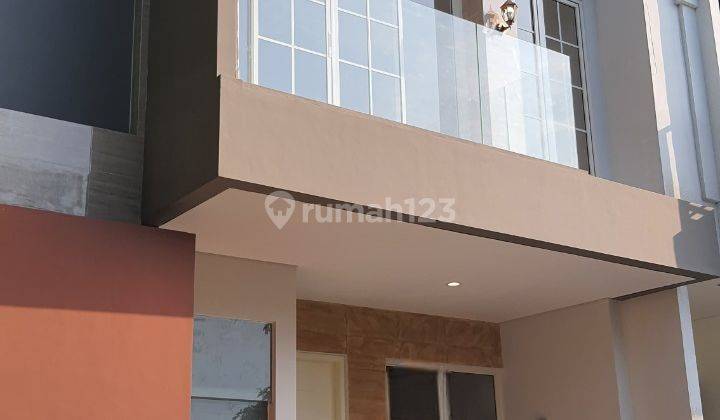 Termurah Rumah Baru Gress Zimbali Costa Modern Minimalis Style Lebih Bagus Dan Luas 2