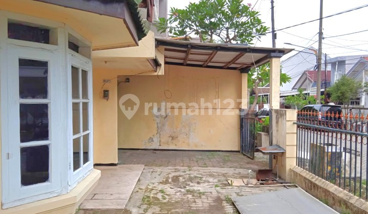 Spacious House Near Ubaya Campus, Suitable for Office &amp; Boarding in Panjang Jiwo Permai - Tenggilis Mejoyo, East Surabaya 2