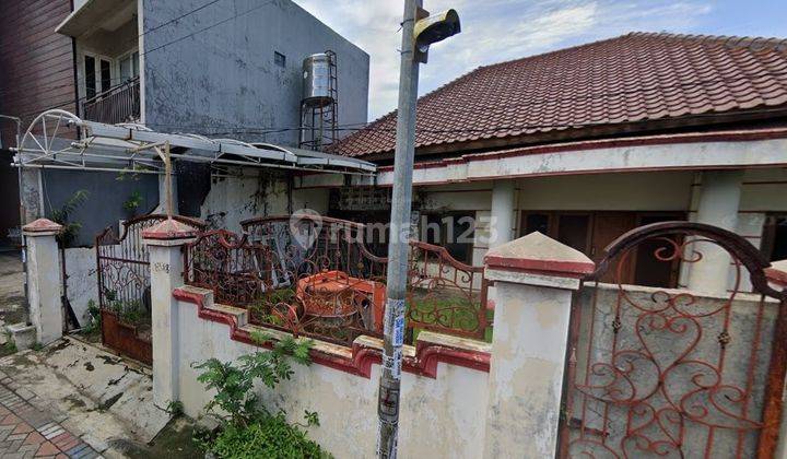 Tanah Bonus Bangunan Rumah Di Tenggilis Prapen Mas Dekat Ubaya 2