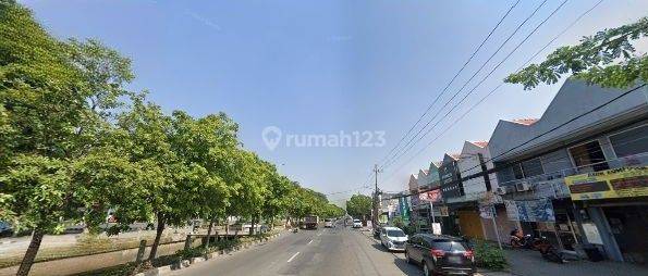 Barang Langka Ruko Strategis Nol Raya Rungkut Depan Upn Siap Pakai 2