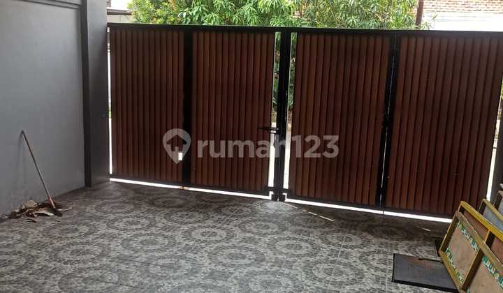 One Gate System - Bebas Banjir Rumah Siap Huni Rungkut Asri Surabaya Timur 2