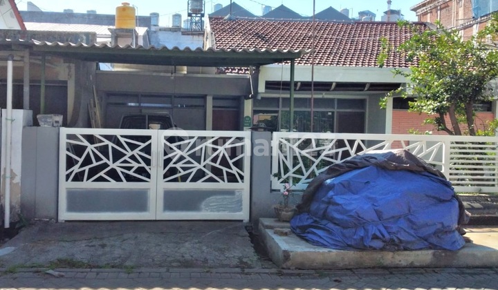 Kendangsari Surabaya Timur Large House - 50 Meters to Raya Kendangsari