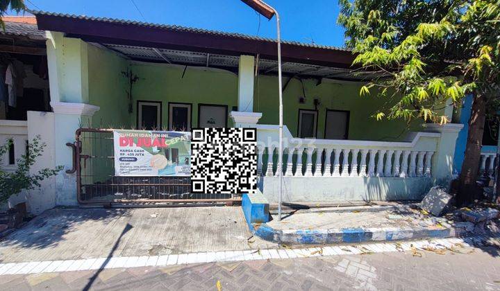 Rumah Harga Bu di Perum. Sidokare Indah Dekat Rsud Sidoarjo 1