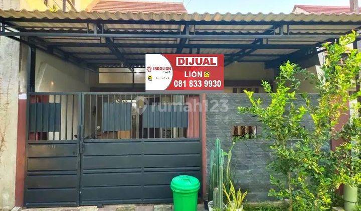 Rumah Bagus Siap Huni Citra Garden Citraland Sidoarjo 1