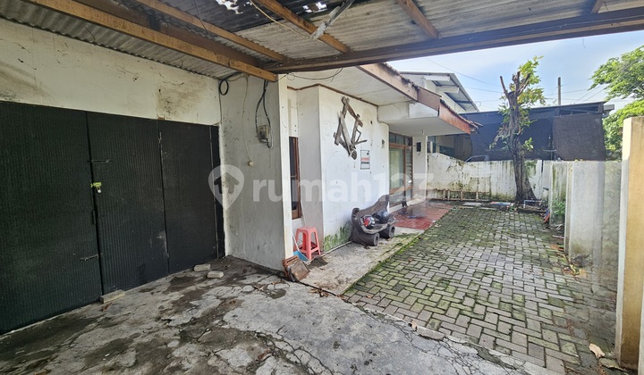 Ini Murah!! Rumah Hitung Tanah Depan Upn Rungkut