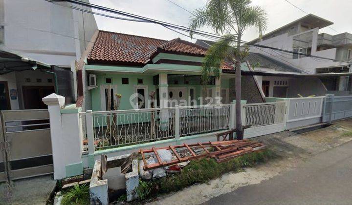 Rumah Terawat Siap Huni Lingkungan Asri Dan Nyaman Di Perum. Jemursari 1