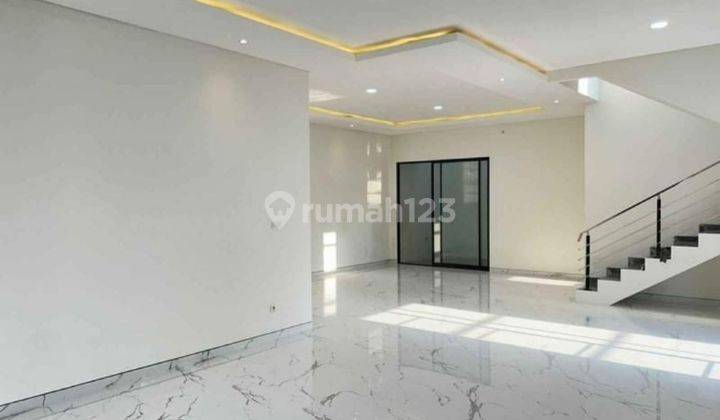 Rumah 2 Lantai Baru Elegan di Lingkungan Ekslusive Jemursari Regency Pusat Kota 2