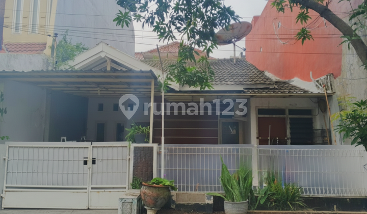 Cluster One Gate System Harga Masih Masuk di Gununganyar, Surabaya Timur Cluster One Gate System Harga Masih Masuk di Gununganyar, Surabaya Timur