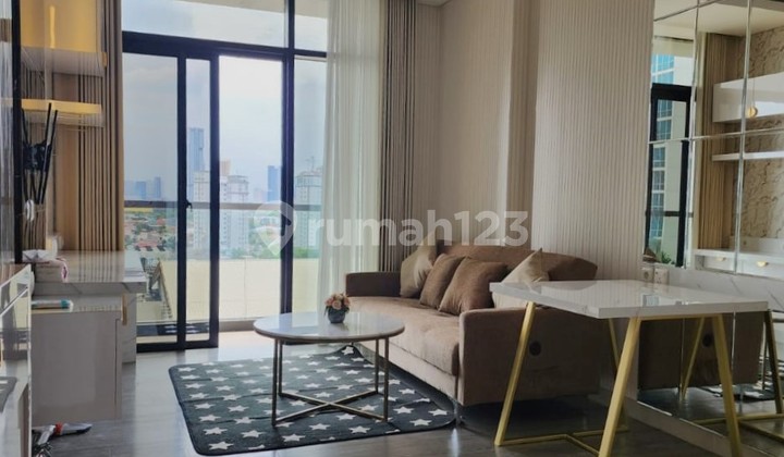 Vertu Ciputra World Luxury Apartment Fully Furnished Cheapest Price