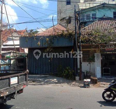 Ruko 4 Lantai di Nol Jalan Waspada Depan Pintu Ps. Atom Surabaya 1