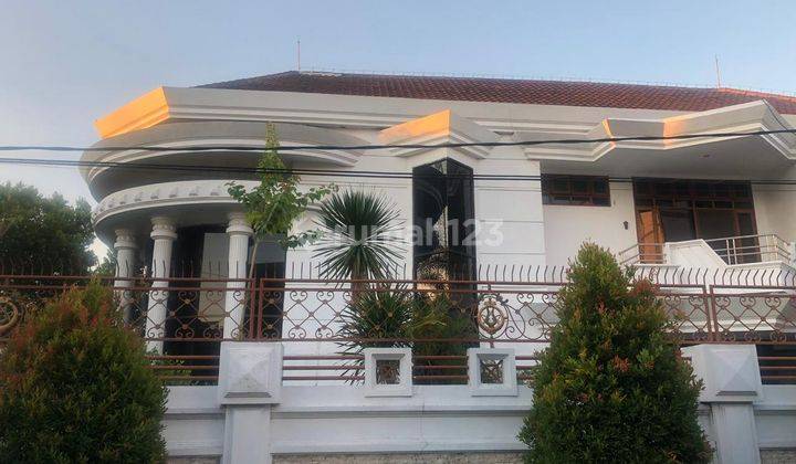 Rumah Megah Siap Huni di Perum Villa Kalijudan Dekat Raya Merr, Dharmahusada Dan Kenjeran 2