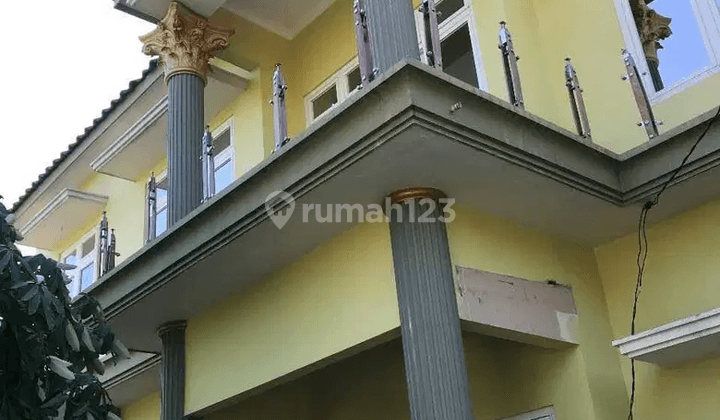 Rumah 2 Lantai Murah Siap Huni di Perum Ykp Kencana Asri Wonorejo 1