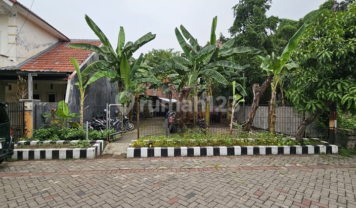 Kavling Premium Ketintang Baru - Belakang Polda Jatim