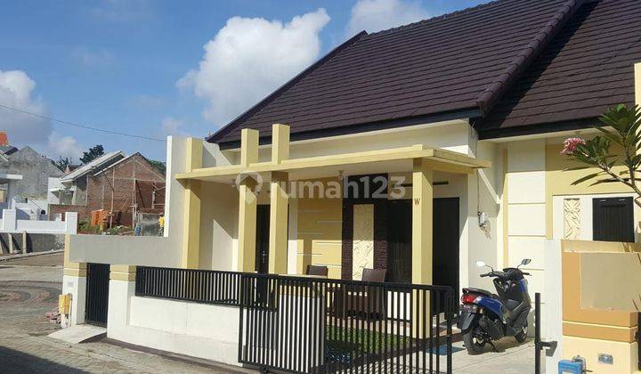 Rumah Perum Ikan Gurami Malang Kota Soekarno Hatta Dekat Kampus Dan Kawasan Bisnis Suhat 1