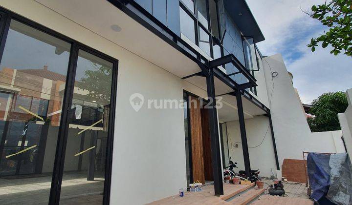 Rumah 100 Baru Estetik Sutorejo Dekat Mulyosari Dan Dharmahusada 2