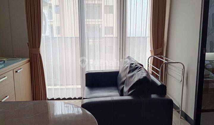 APARTEMEN 2 BR FULL FURNISHED SIAP HUNI DI AMEGA CROWN RESIDENCE WARU SIDOARJO 1