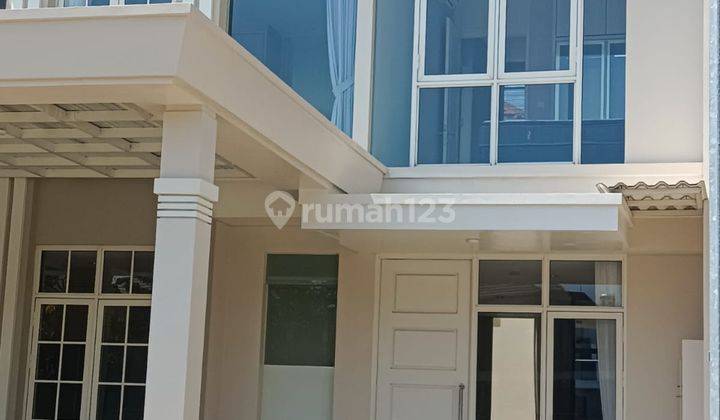 Rumah 2 Lantai Full Furnish Pakuwon City Mossel Bay 1