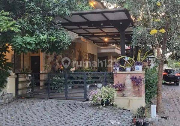 Rumah Mewah 2 Lantai Siap Huni Citraland Utama International Village Dekat Gwalk 2