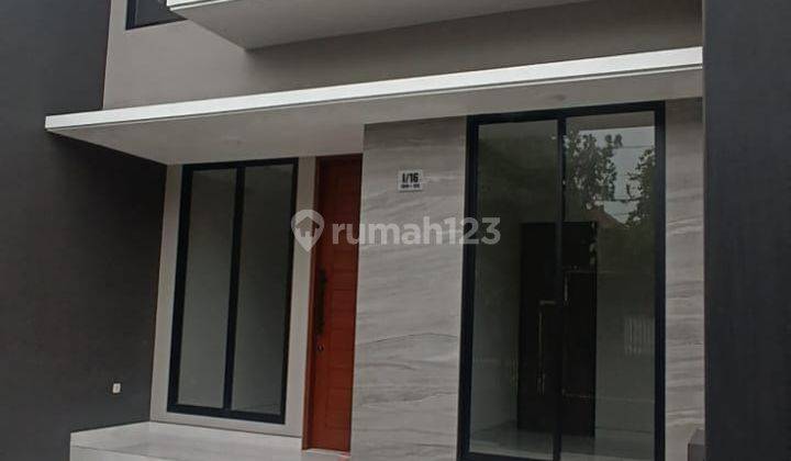 Rumah Baru Gress 2 Lantai Konsep Elegan Minimalis Di Manyar TIRTOMOYO TORTOYOSO TIRTOASRI  2