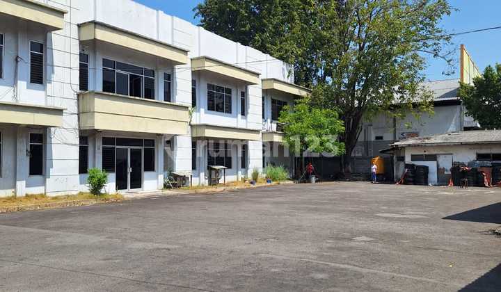 Pabrik Siap Pakai Lokasi Strategis Sedati Sidoarjo