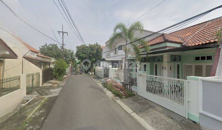 Rumah Terawat Siap Huni Lingkungan Asri Dan Nyaman Di Perum. Jemursari 2