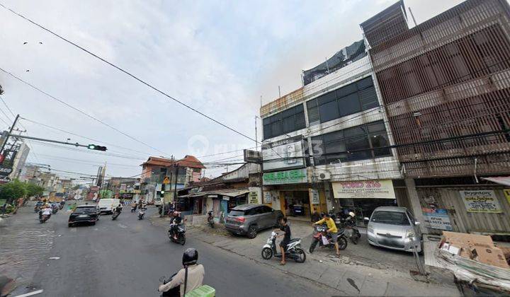 Ruko 3,5 Lantai Dan Usaha Toko Hape di Rungkut Kidul Strategis 2