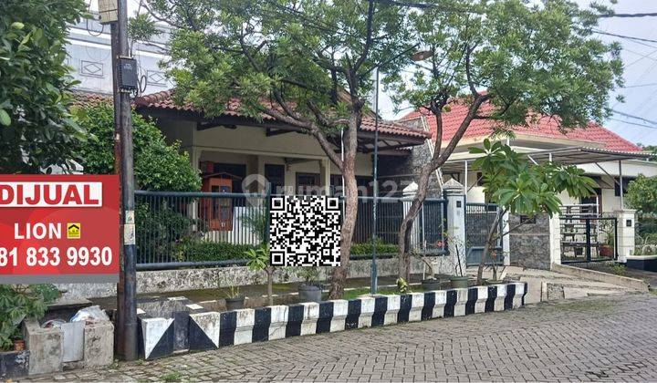 Termurah, Rumah Bagus Dan Terawat di Prumahan Kutisari Indah Posisi Boulevard Jalan Kembar 1